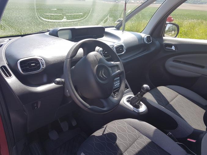 Citroën C3 Picasso 1.6HDi92 CONFORT