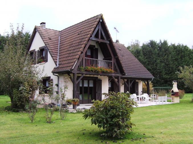 Vente maison normande