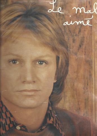 VENDS DISQUES DE VARIETE FRANCAISE, VINYLES ET CDS 