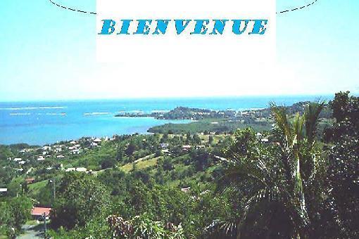 LOUE F2 TOUT CONFORT AU FRANCOIS MARTINIQUE