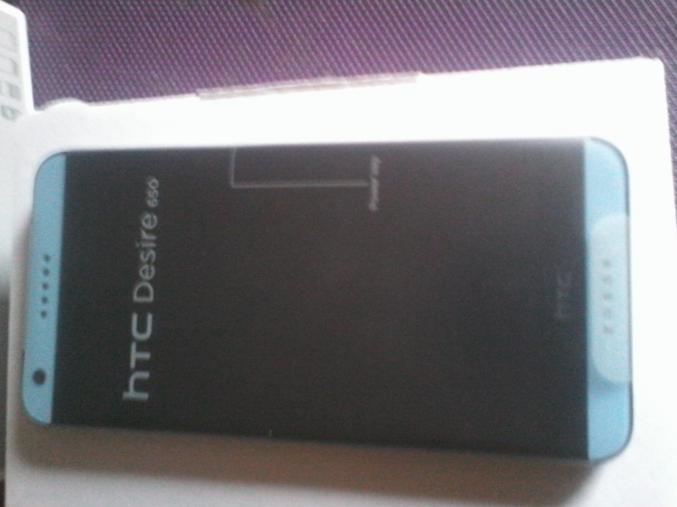 Htc desirebleu 