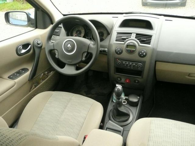 Renault Megane ii (2) 1.5 dci 105 expression
