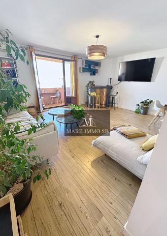 Superbe appartement au Cœur de Calvi