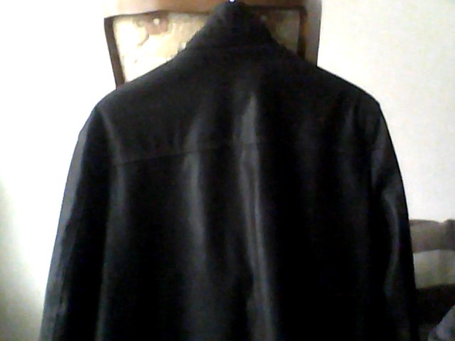 BLOUSON ARMAND THIERRY MARRON FONCE