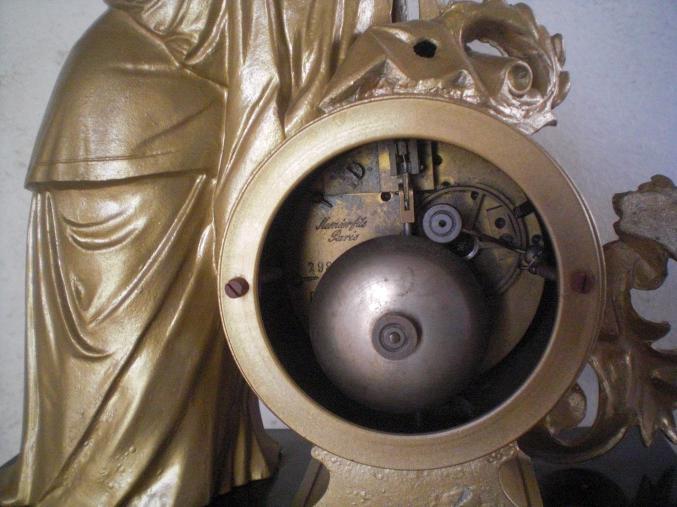 Pendule de cheminée