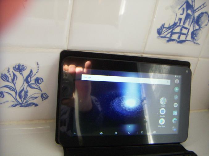 Vend une tablette  tactile