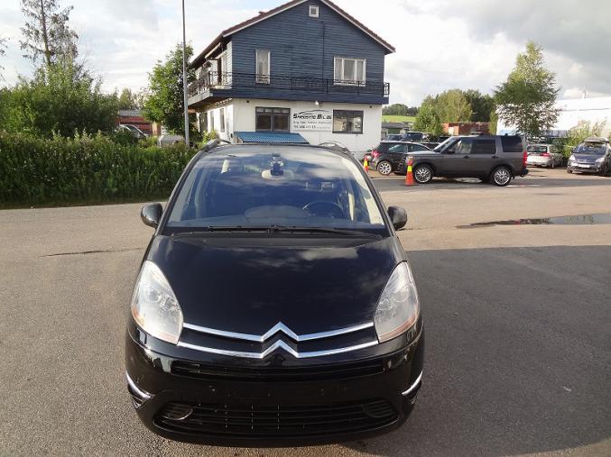 Citroën Modèle: Citroen C4 Picasso 1.6HDI