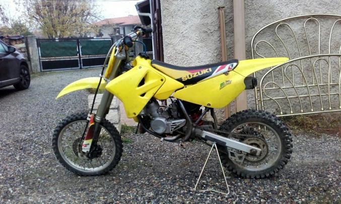 Suzuki 85 RM