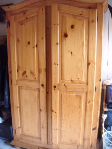 Armoire en Pin