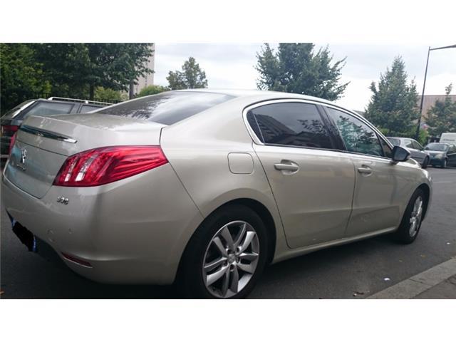Peugeot 508 2.0 HDi 140ch FAP BVM6 Business Pack