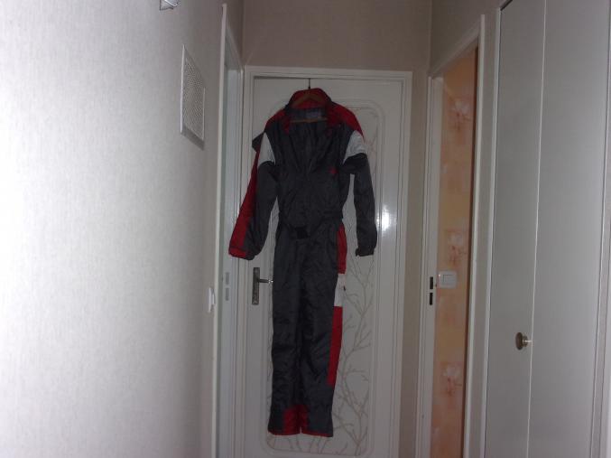 Combinaison de ski