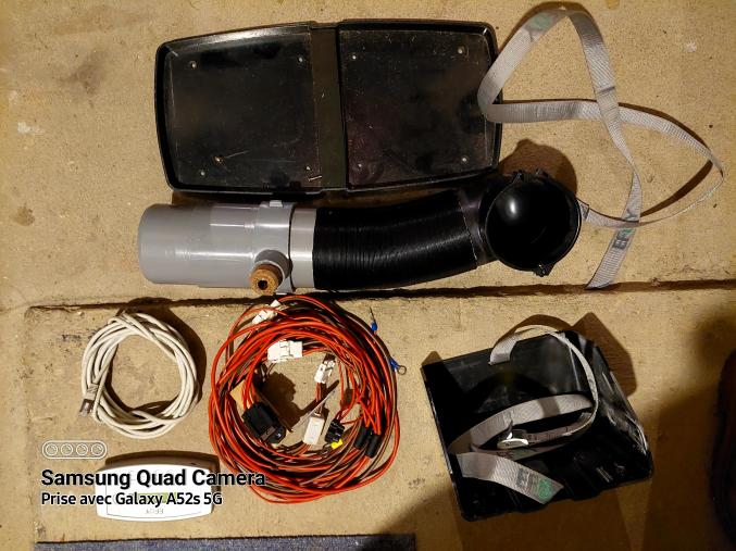 Pile à combustible EFOY 900