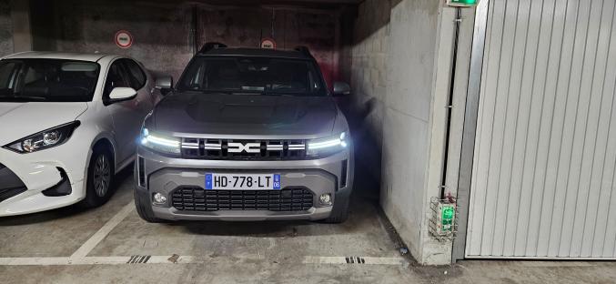 Loue parking