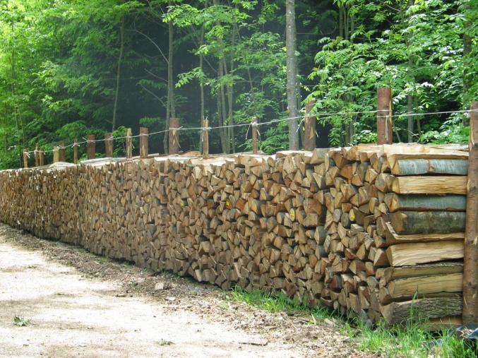 Bois de chauffage