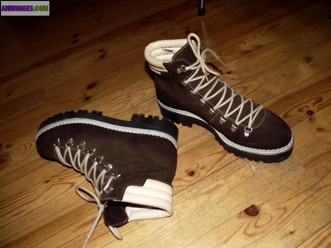 Chaussures de marche