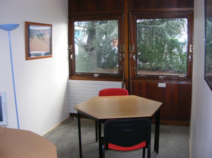 BUREAUX avec parking