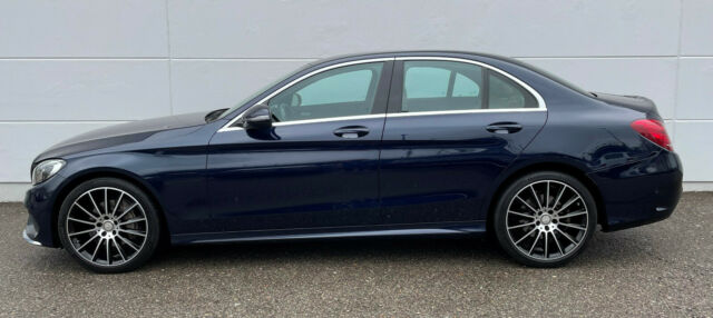 Mercedes-Benz C220 d 9G 4MATIC *AMG LINE*DESIGNO*KAMERA*