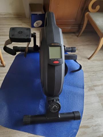 Pédalier d'appartement