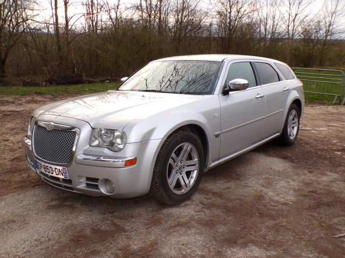 Chrysler 300 c