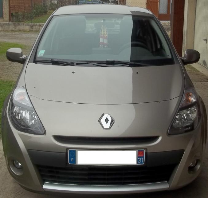 Renault Clio III 1.5 dCi 70 eco² suréquipée à saisir !