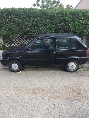 Av fiat Panda essence