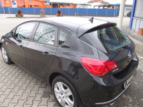OPEL ASTRA 2.0 CDTI AUTO ÉNERGIE