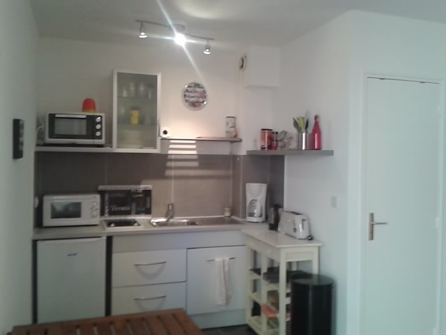 Studio centre de SANARY