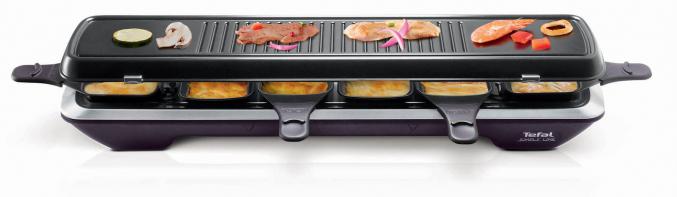 Raclette, Grill, Plancha - Tefal Simply Line