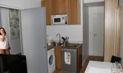 Magnifique Studio de 18m² au rez-de-chaussée