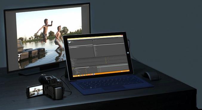 Microsoft Surface Pro 3  I5 et 128 GO