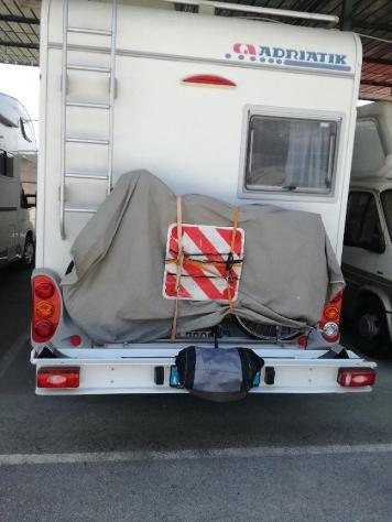 CAMPER ADRIATIK CORAL 670
