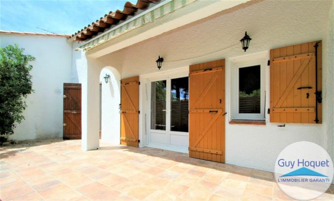 Maison saint cyprien plage