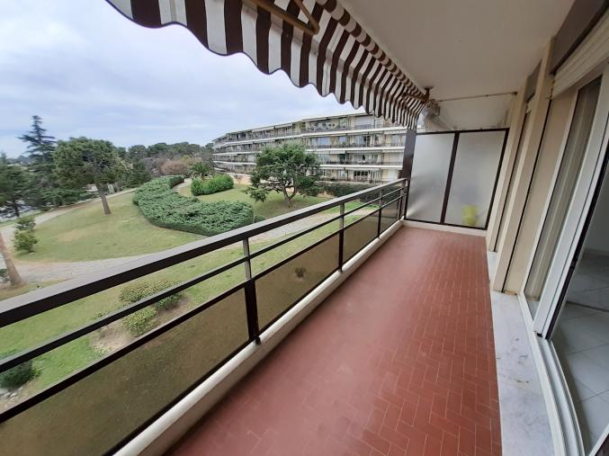 Superbe T3 Villeneuve Loubet plage