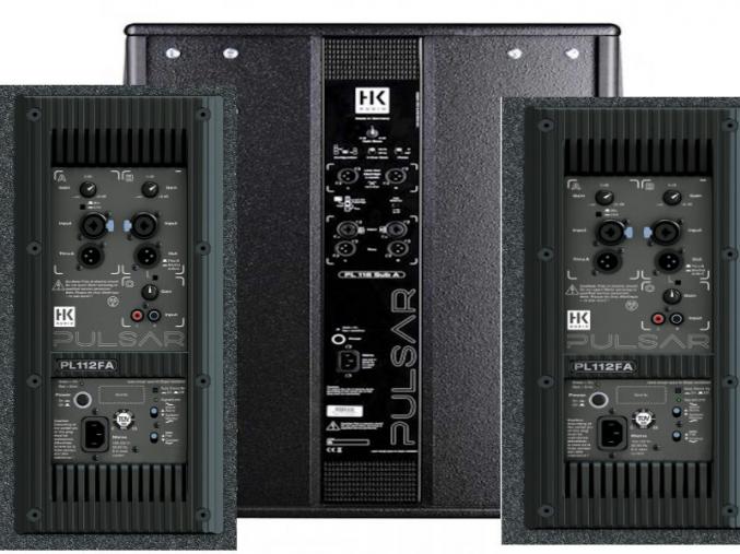 2 HK PULSAR PL 112 FA+ 1 HK PULSAR PL 118 SUB A     