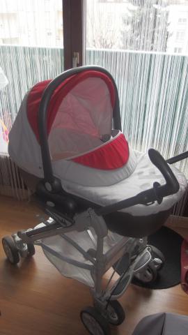 POUSSETTE+LANDAU+COSY "CAM"