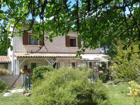 Début Bassin d'Arcachon, Villa