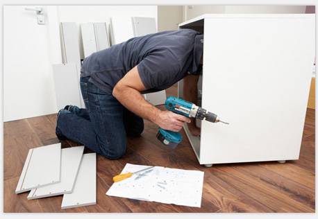 Montage de meubles et bricolage