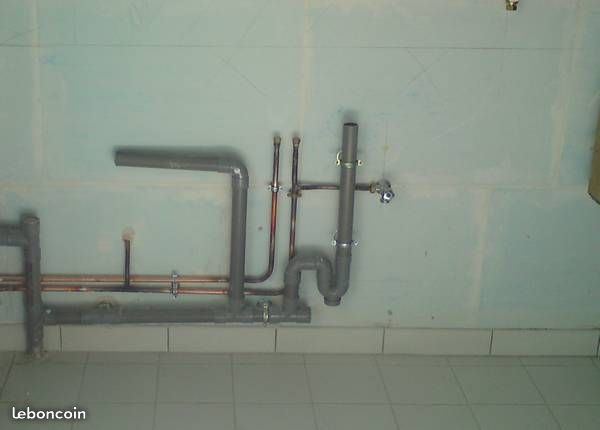 Plombier / installation réparation débouchage