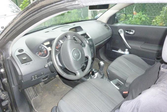 Megane coupe cabriolet