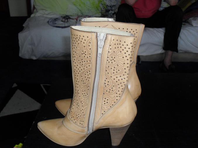 Bottes san mariina neuve tendance