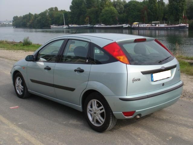 Ford Focus (2) tdci 115 x-trend 5p