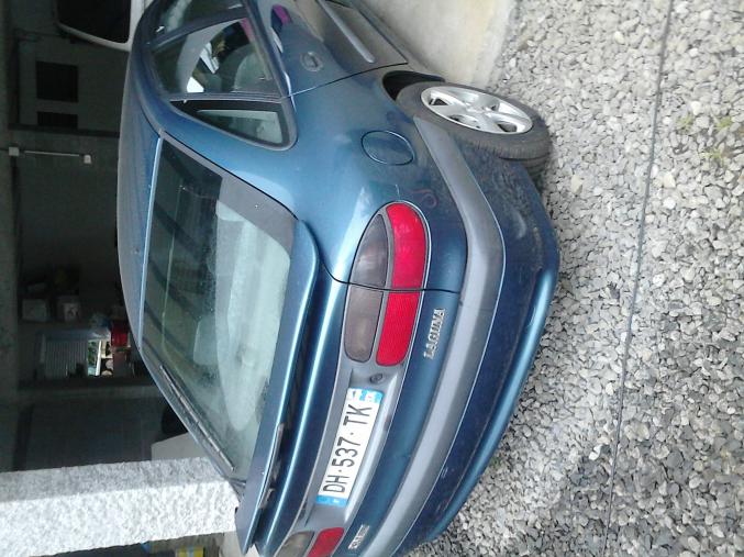 Véhicule d'occasion