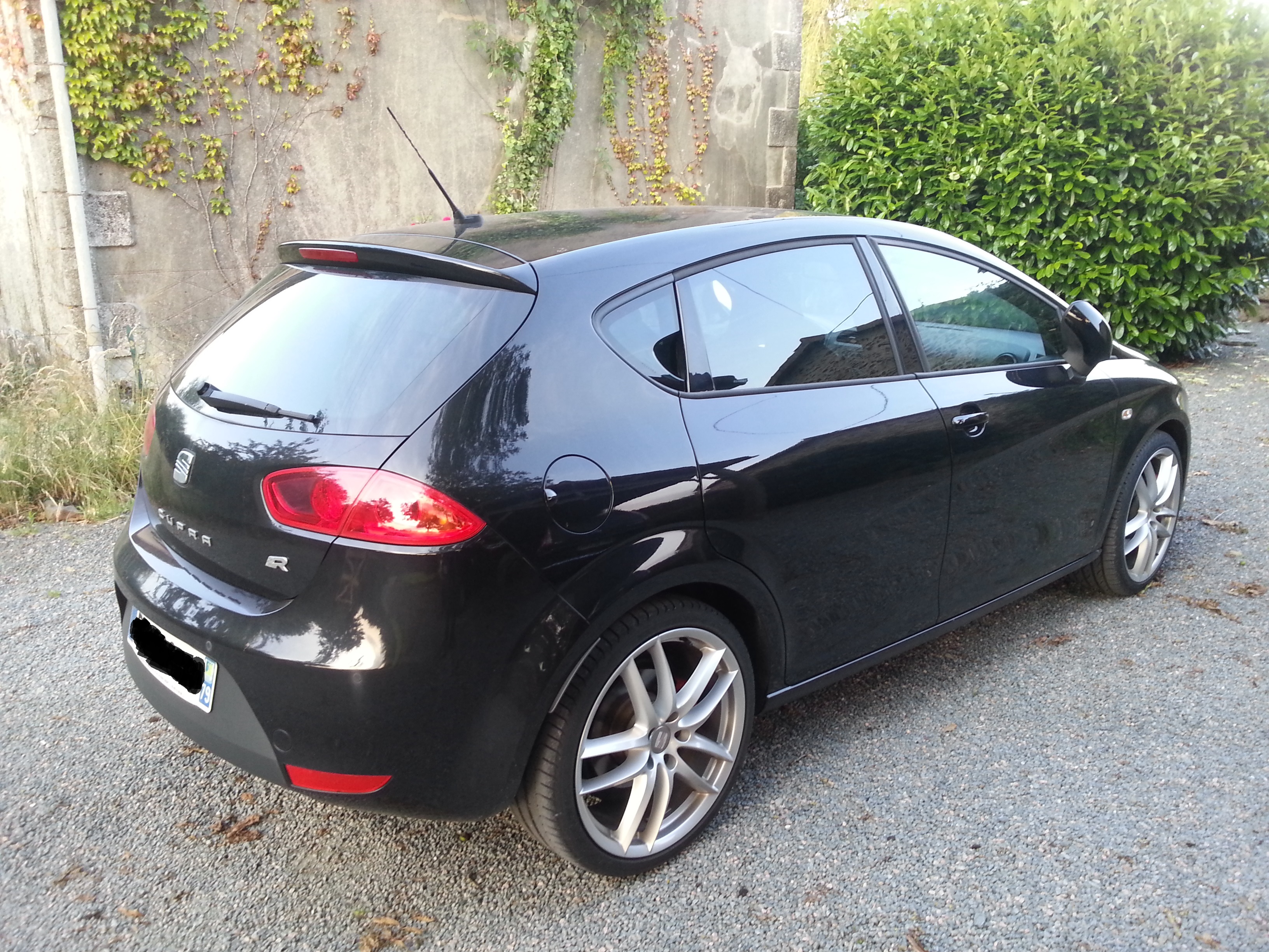 Seat Leon Cupra R TSI 265 CV