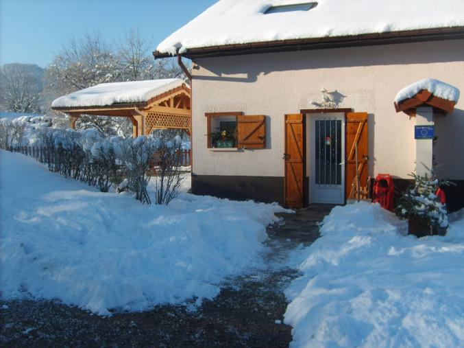 Gîtes 3èpis Gites de France wifi 5pers