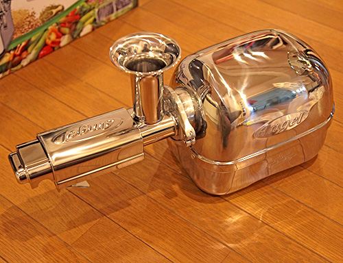 Extracteur de jus ANGEL 7500, NEUF 100%