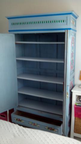  armoire à glaces 2 portes