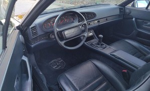 Porsche 944 3l Cabriolet 