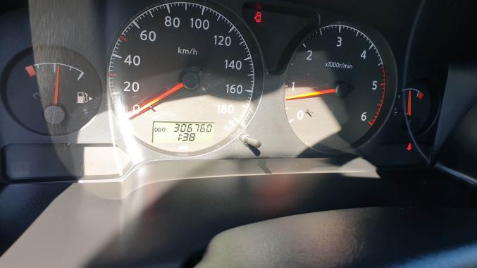 Nissan Patrol 3.0 Exclusive