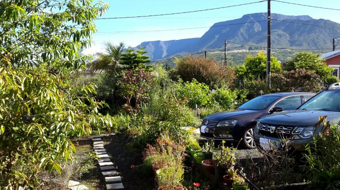 Une maison en proximité avec la nature