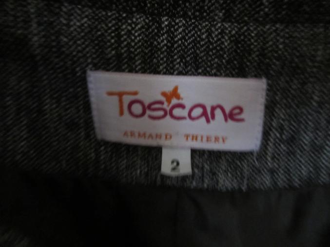 Veste demi-saison Toscane